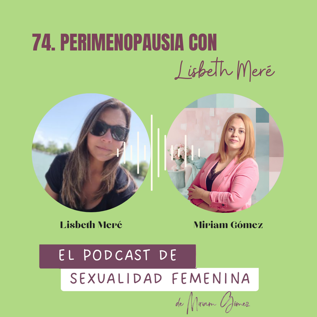 El podcast de sexualidad femenina