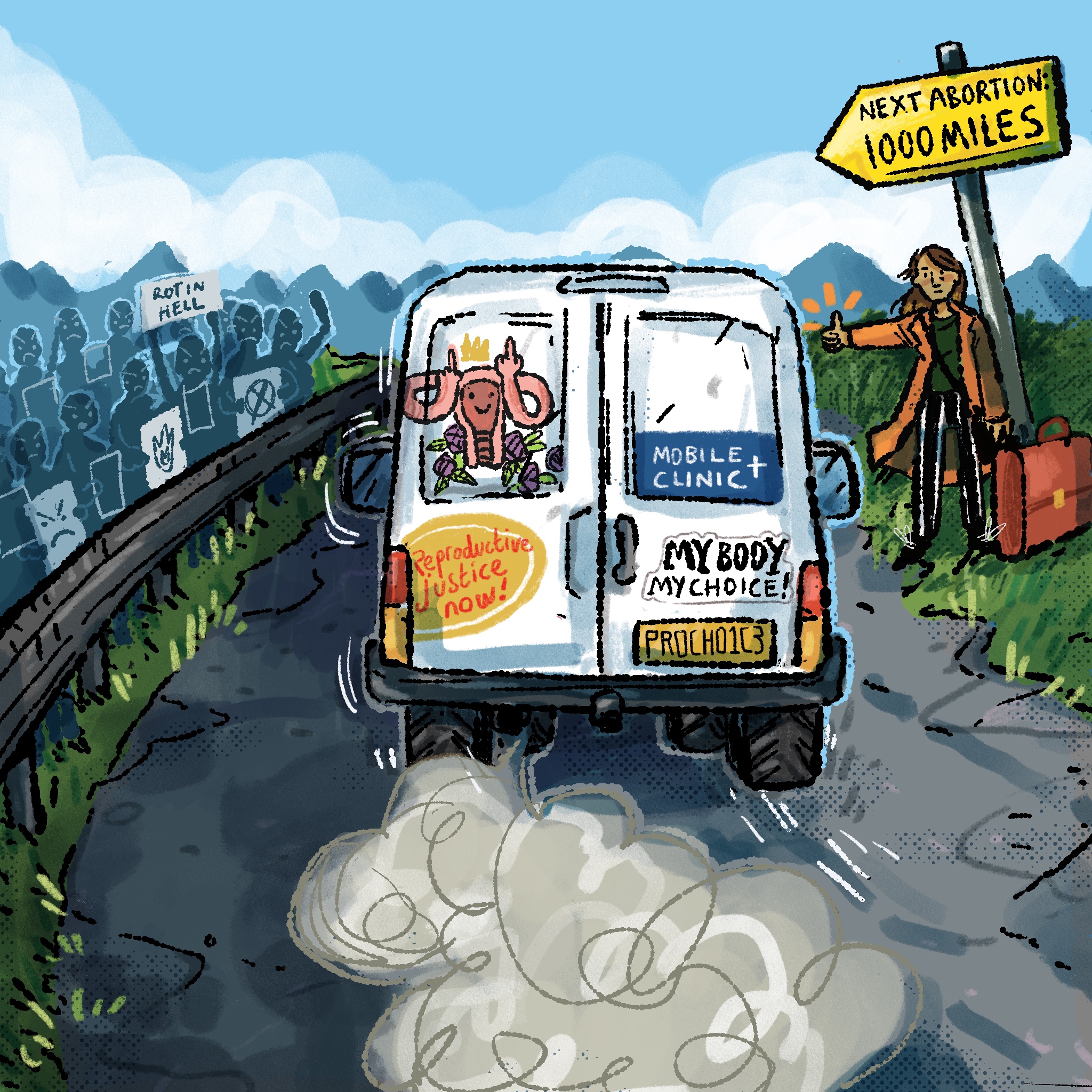 [RE-RELEASE] Abortion Access & Reproductive Justice in a Post-Roe Landscape