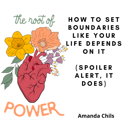 The Root of Power - Embody Peace, Heal Trauma & Be Happy