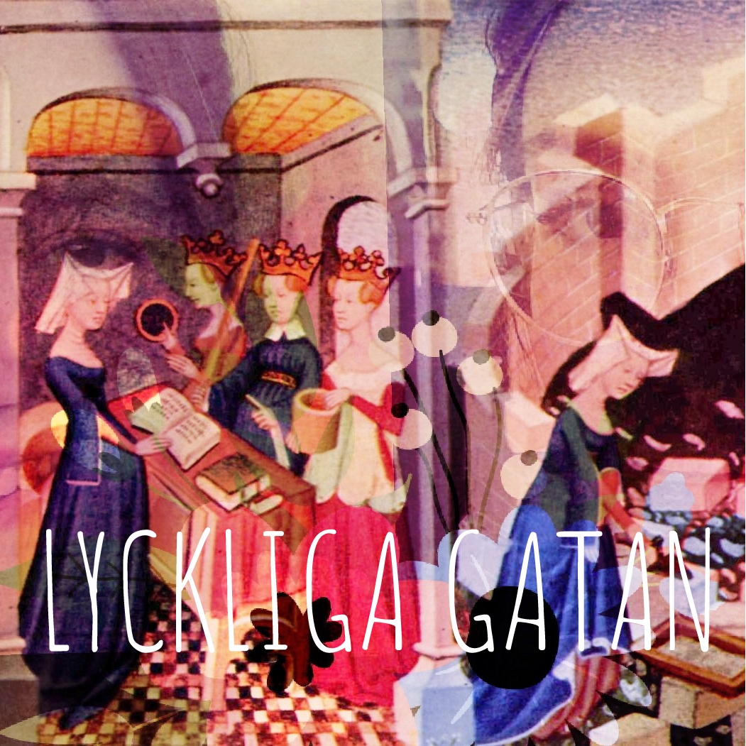 Lyckliga gatan