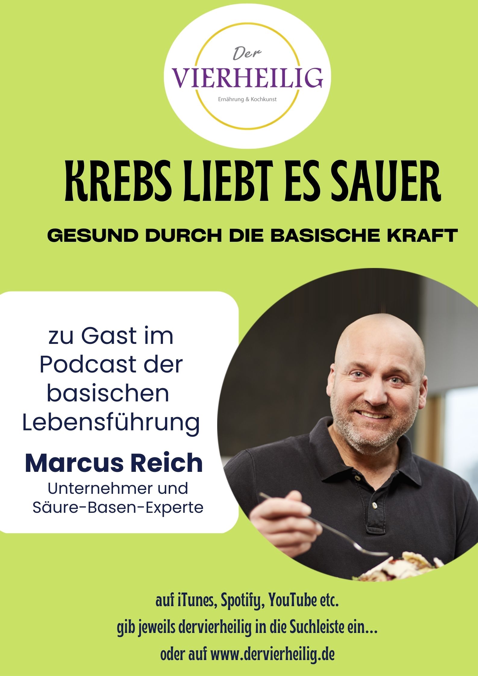 Podcast der basischen Lebensführung