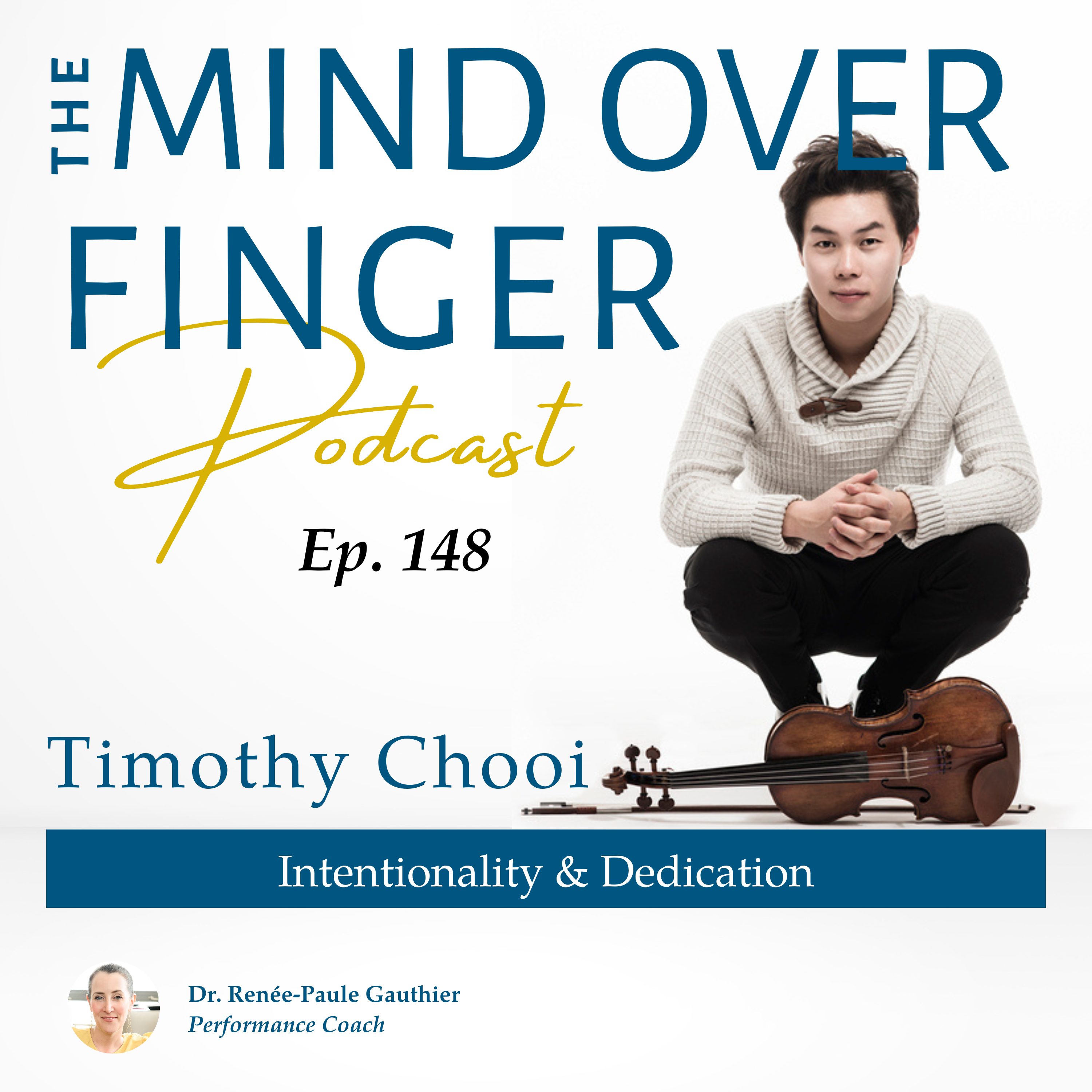 148 Timothy Chooi: Intentionality & Dedication