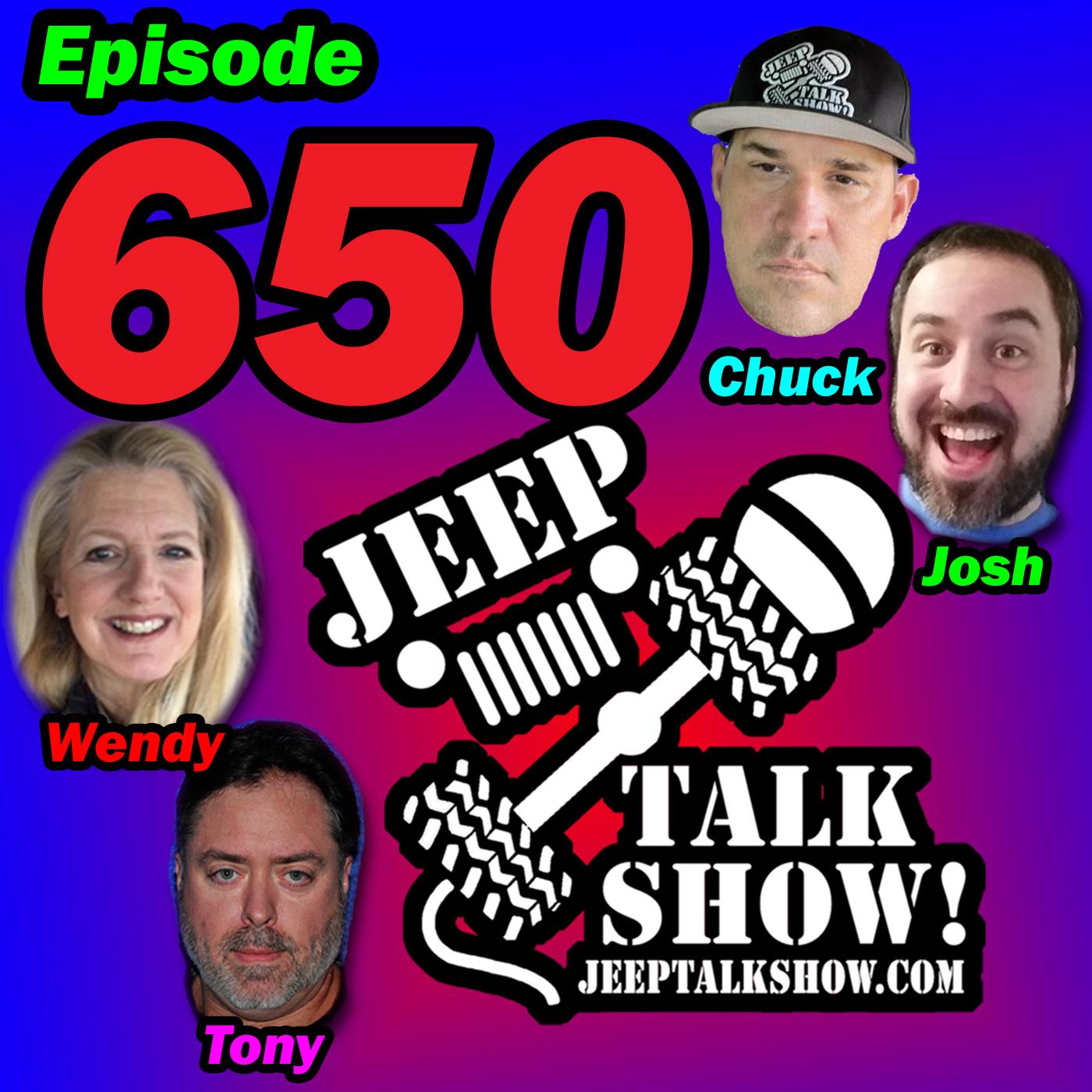 Episode 650 - Protect The Low Hanging Fruit
