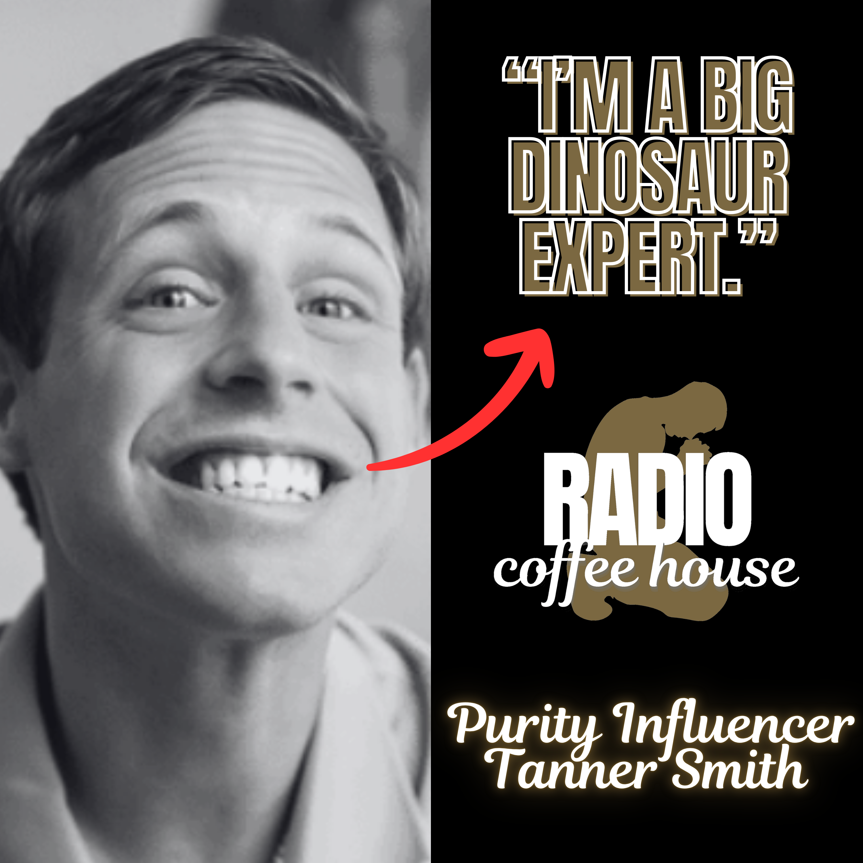 \'The Radio Coffee House Show\'