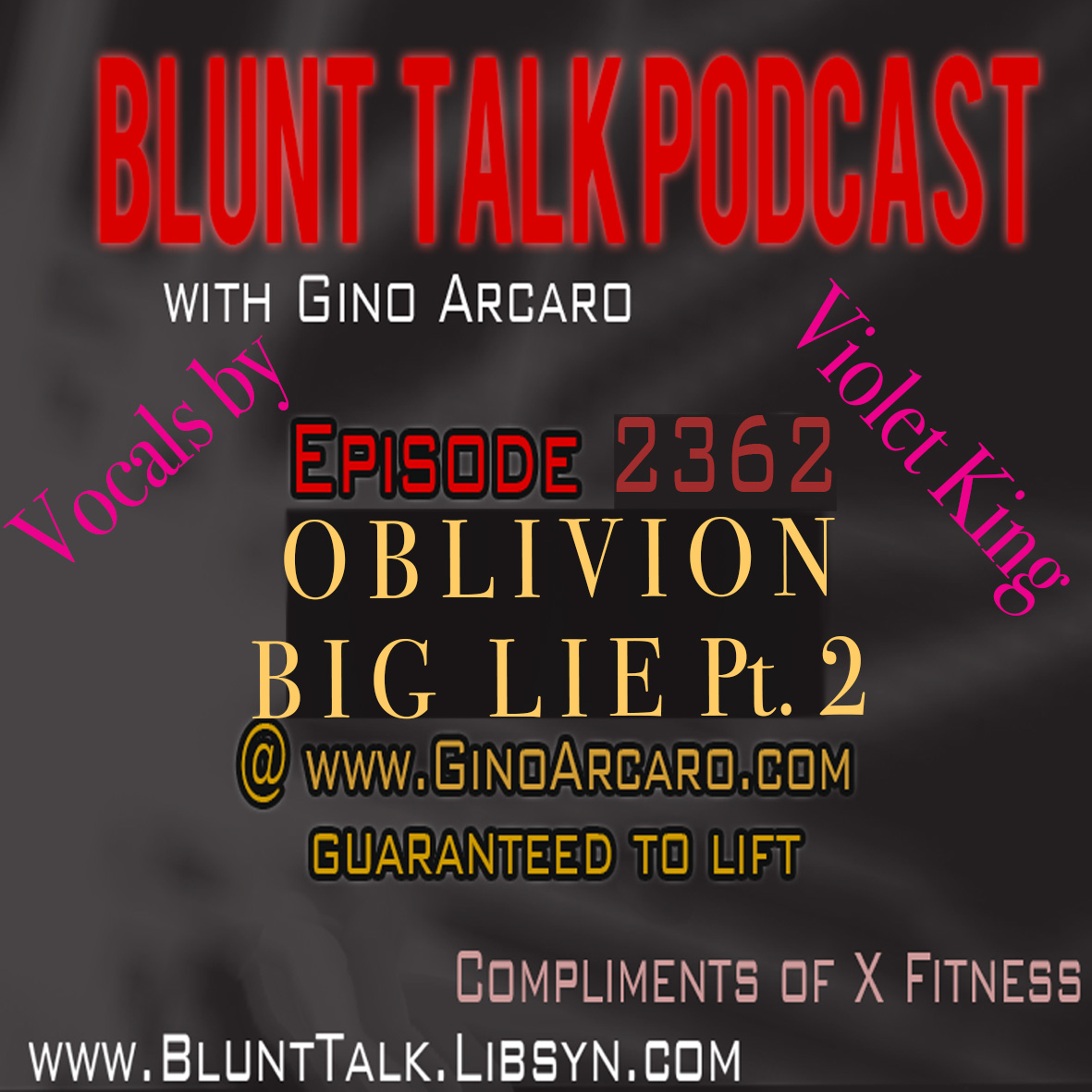 2362. Oblivion Big lie Pt. 2