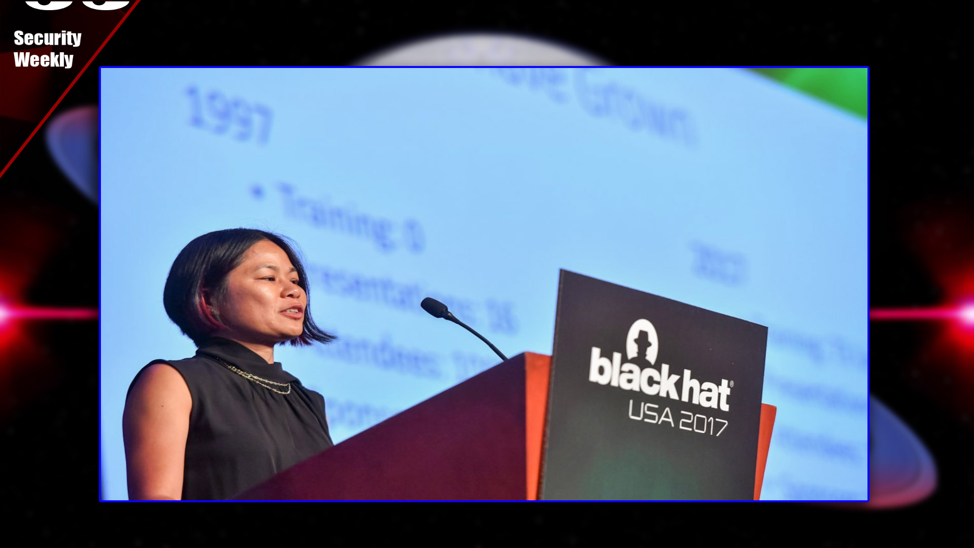Enterprise Security Weekly #55 - Wheatland, Wyoming