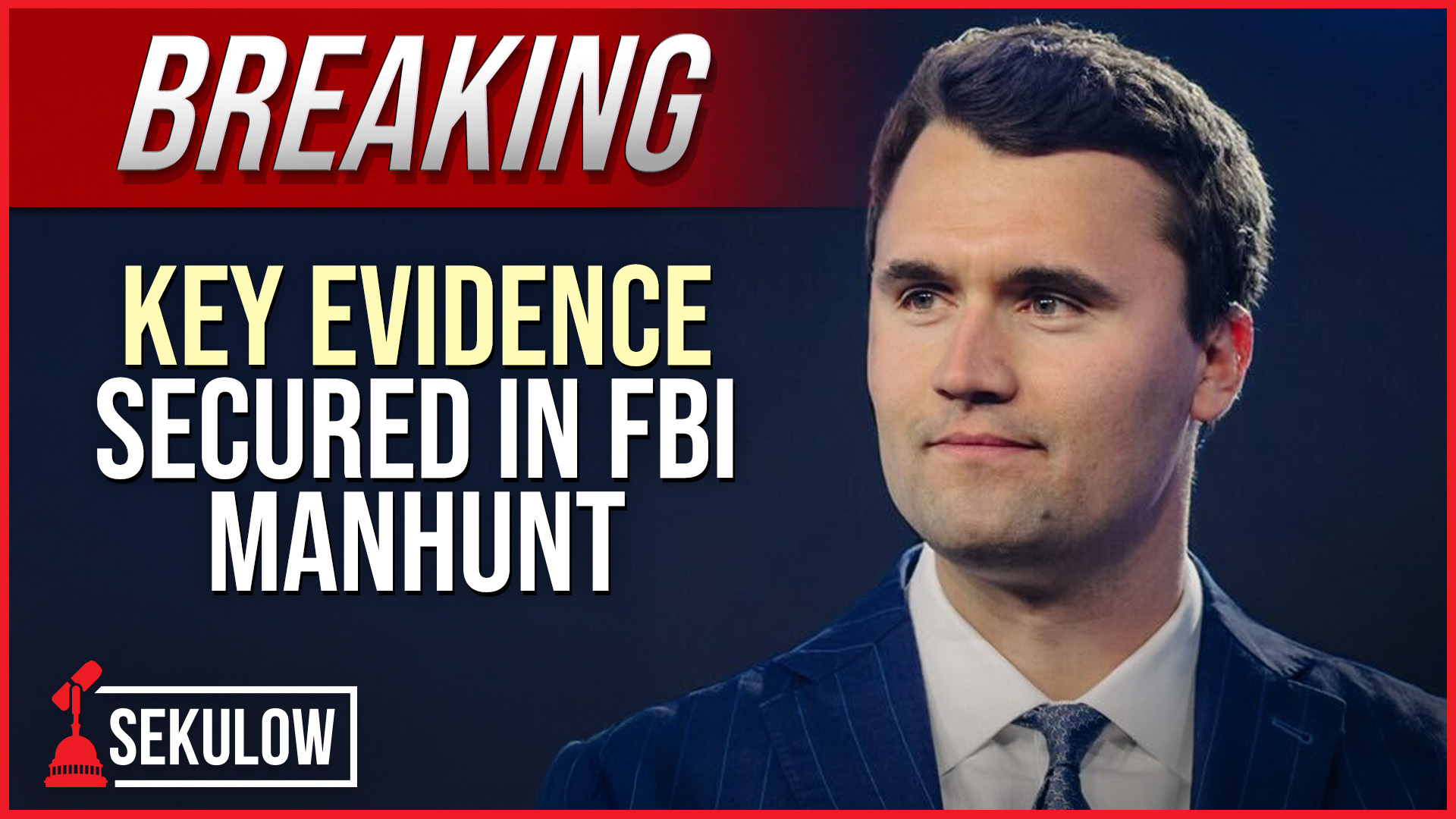BREAKING: Key Evidence Secured in FBI Manhunt