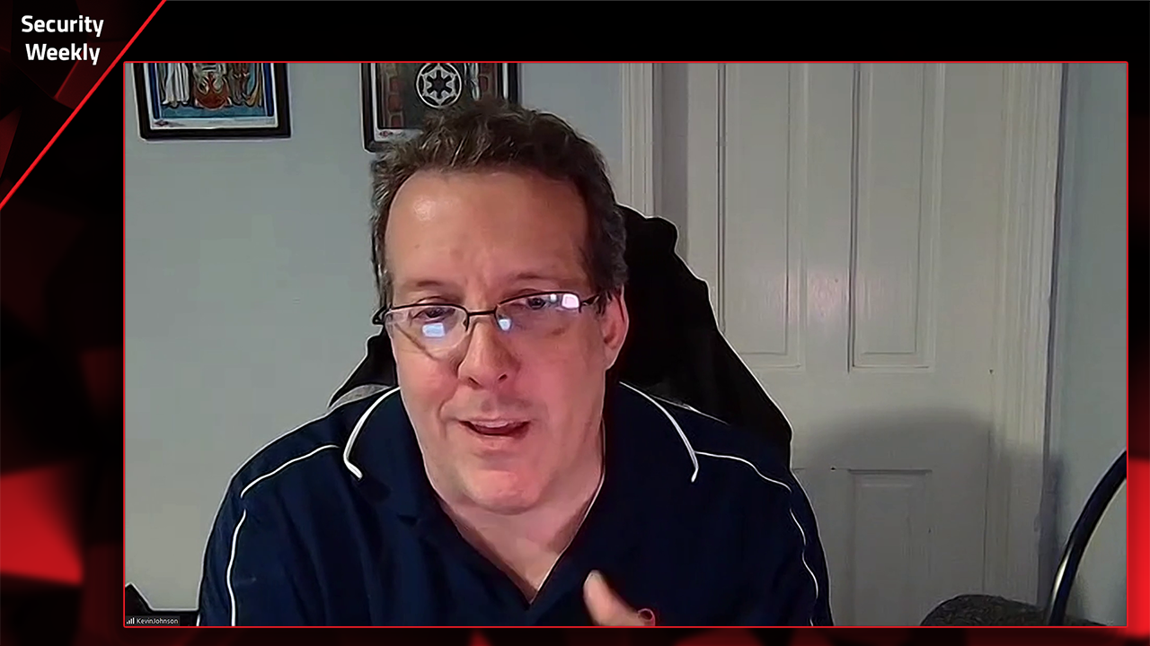 PSW #785 - Kevin Johnson