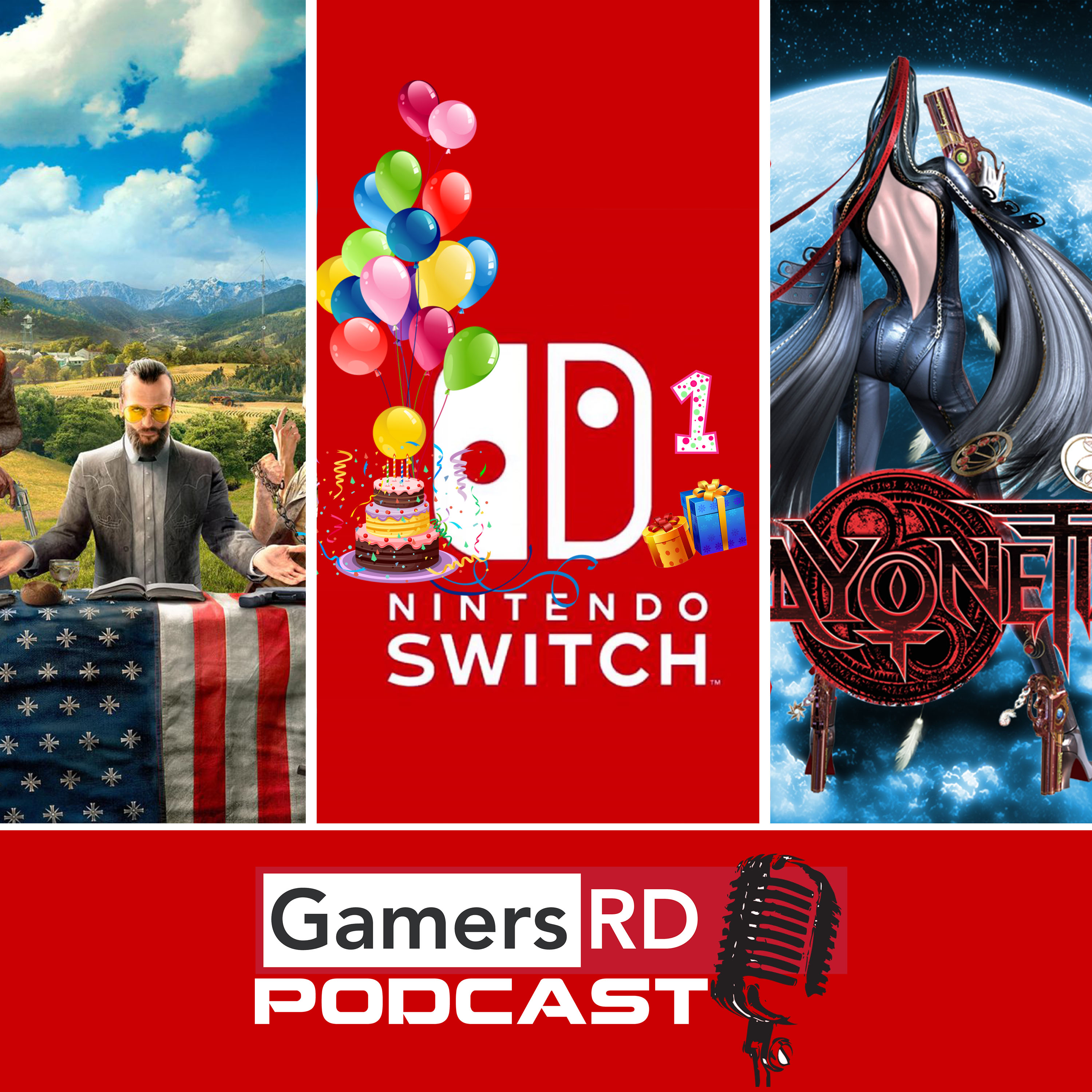 GamersRD Podcast