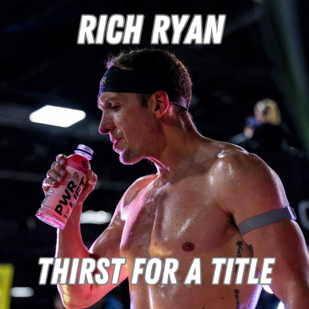 Rich Ryan - Thirst For A Title