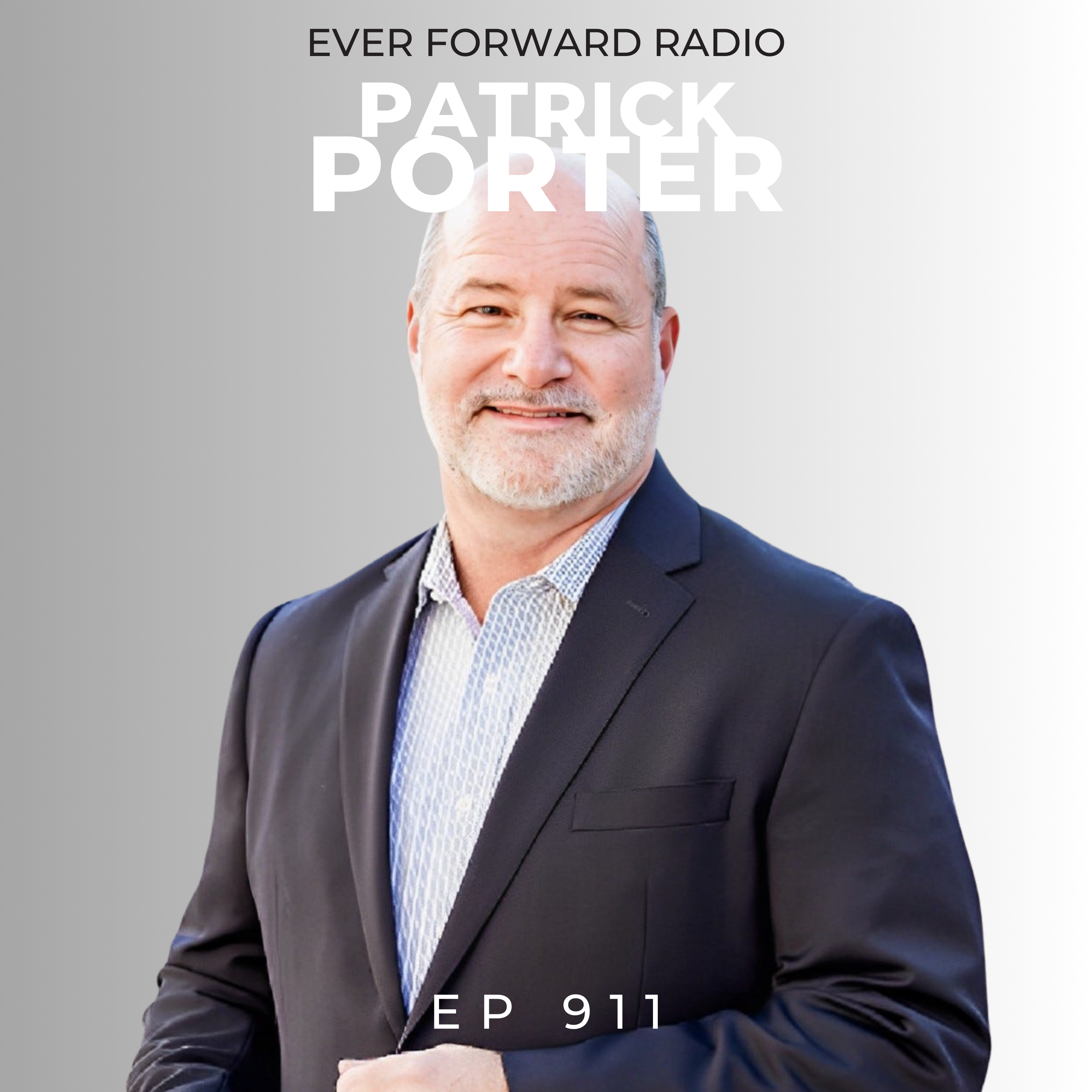 EFR 911: Build an Alzheimer's-Resistant Brain - How to Rewire Your Brain for Better Sleep, Focus, and Stress Relief with Dr. Patrick Porter