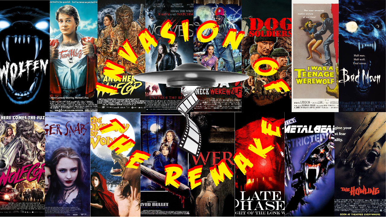 Invasion of the Remake