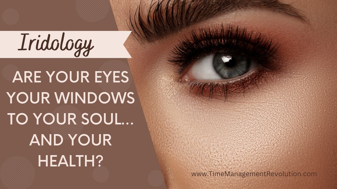 Are Your Eyes Your Windows to Your Soul…and Your Health?