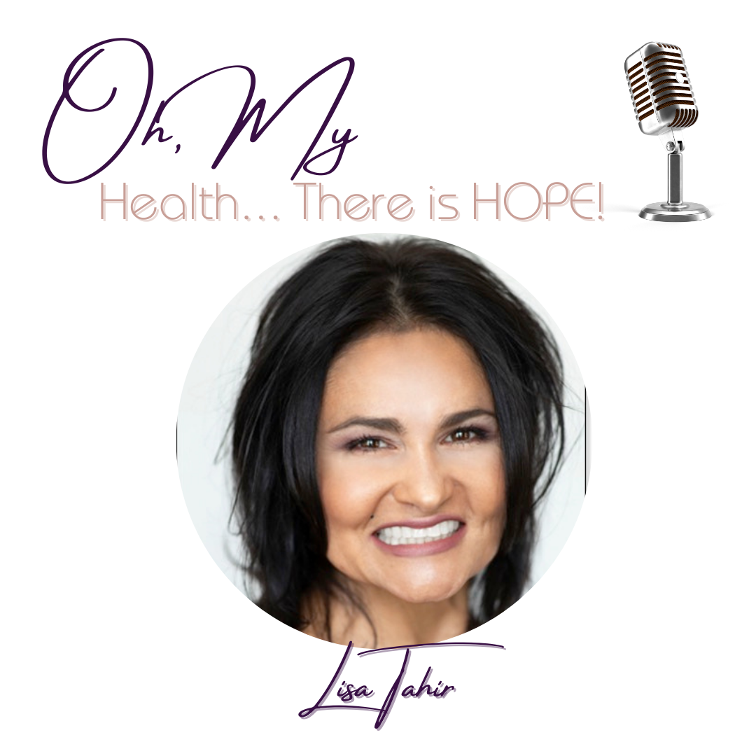 Episode 350: The Chiron Effect with Lisa Tahir