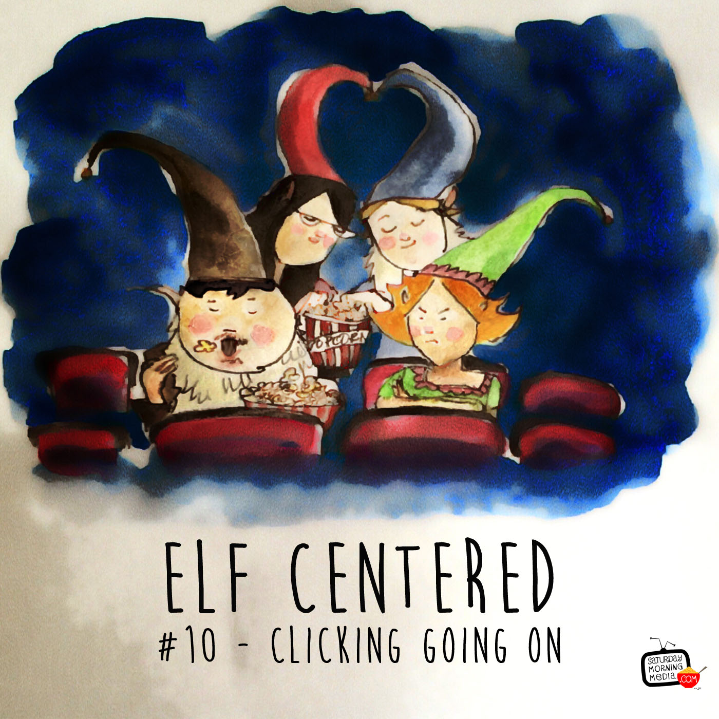Elf Centered
