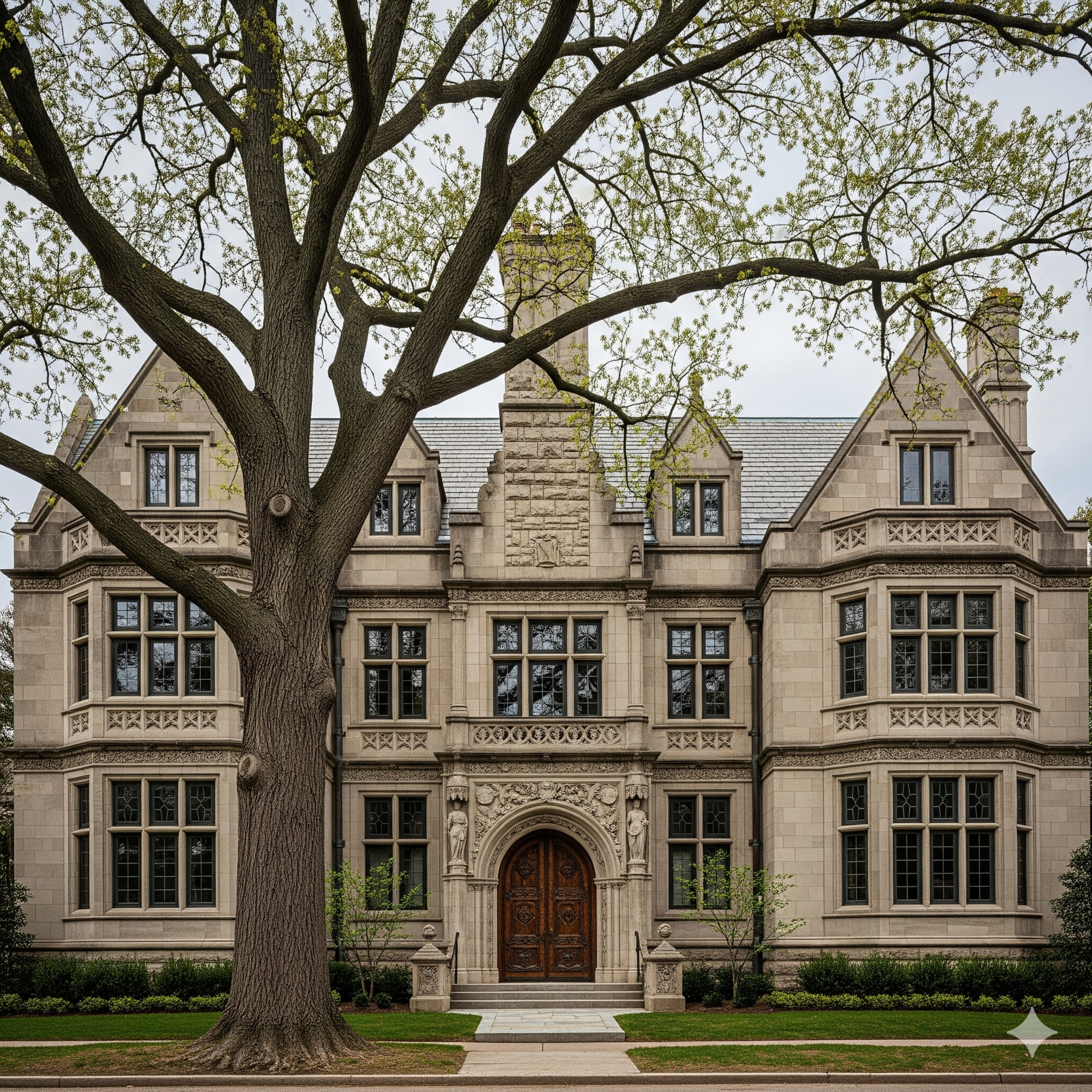 THE HOUSE OF THE SEVEN GABLES (CHAP 8) THE PYNCHEON OF TO-DAY