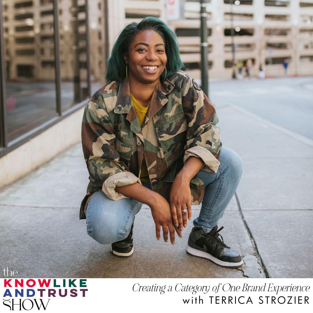 The Know Like & Trust Show with Britney Gardner