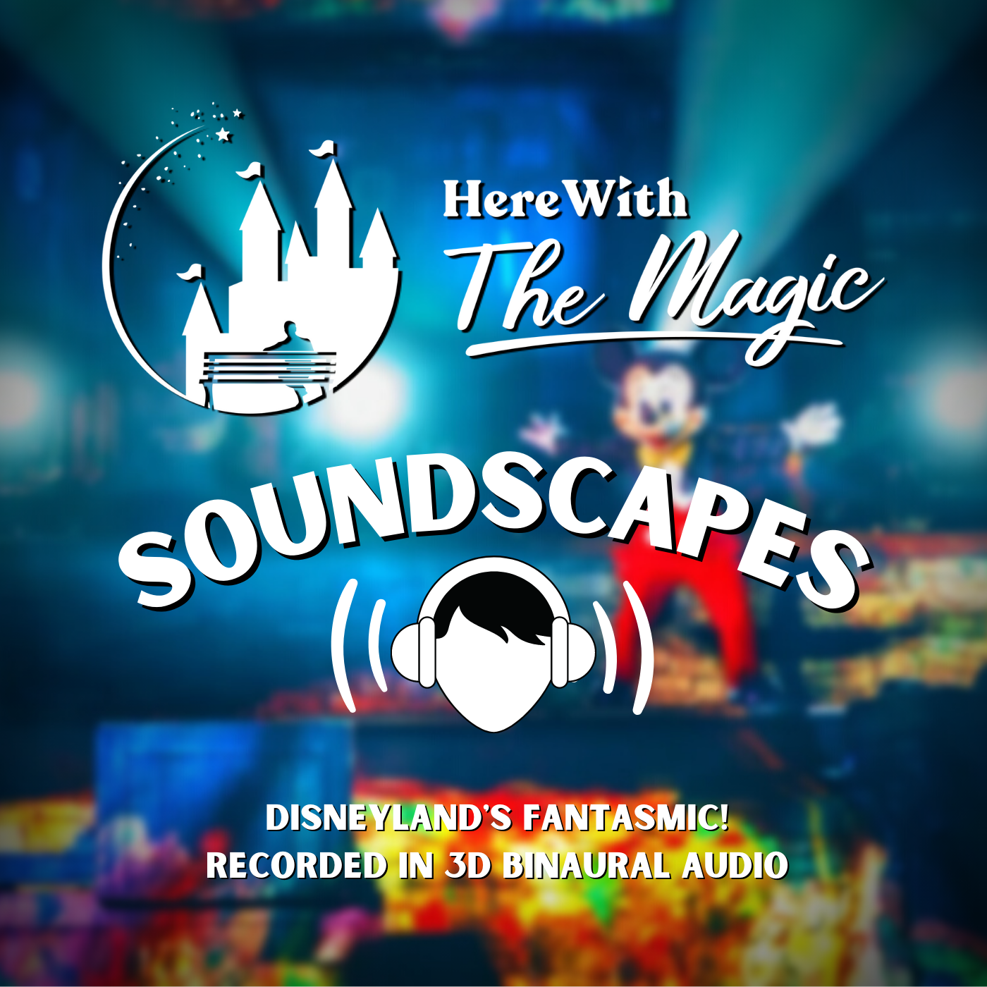 Soundscapes by Here With The Magic