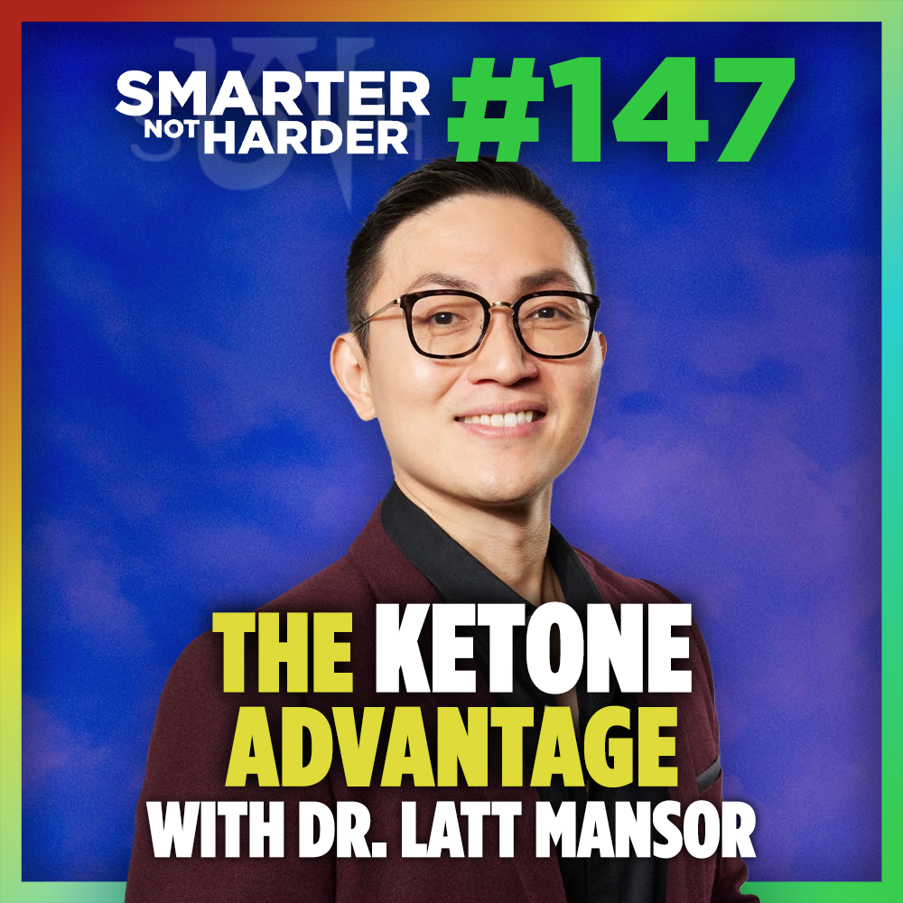 Mitochondria & Ketones: Boost Your Energy Smarter | SNH Podcast #147