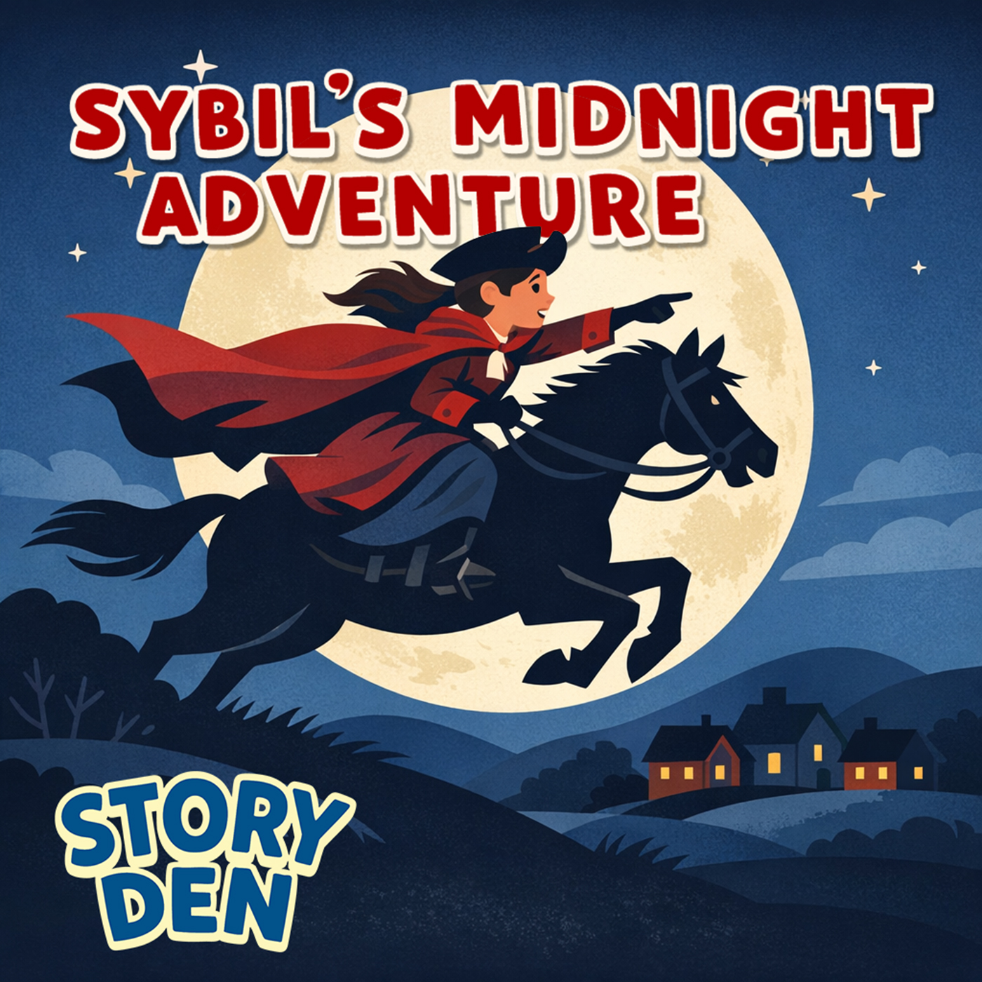 Sybil's Midnight Adventure
