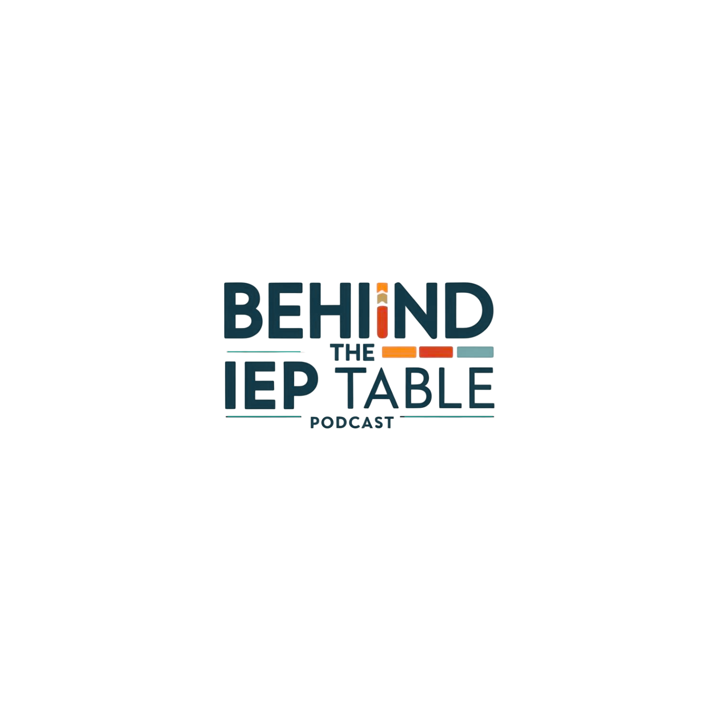 Behind the IEP Table