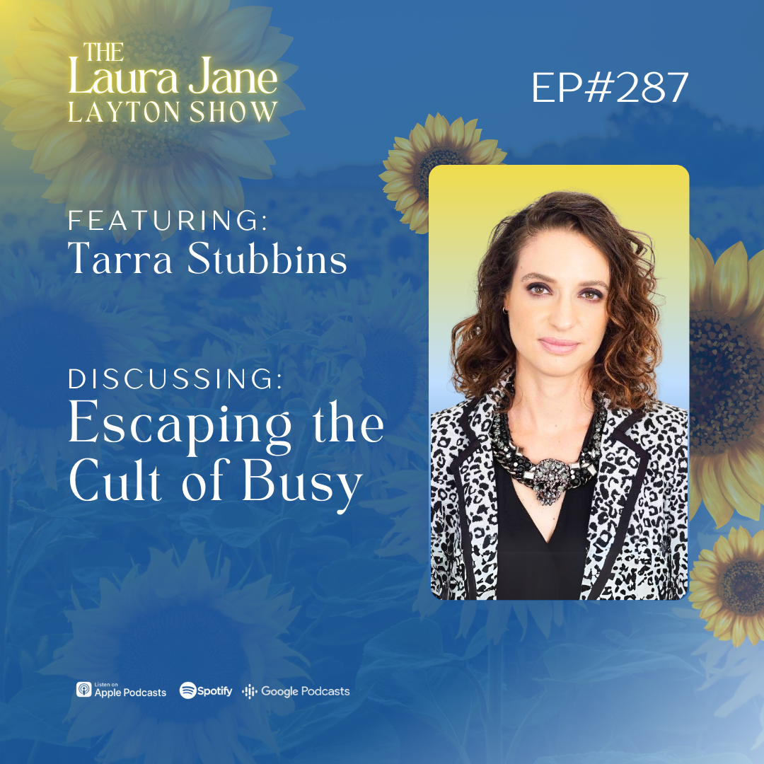 The Laura Jane Layton Show – Silencing Your Inner Bully ®