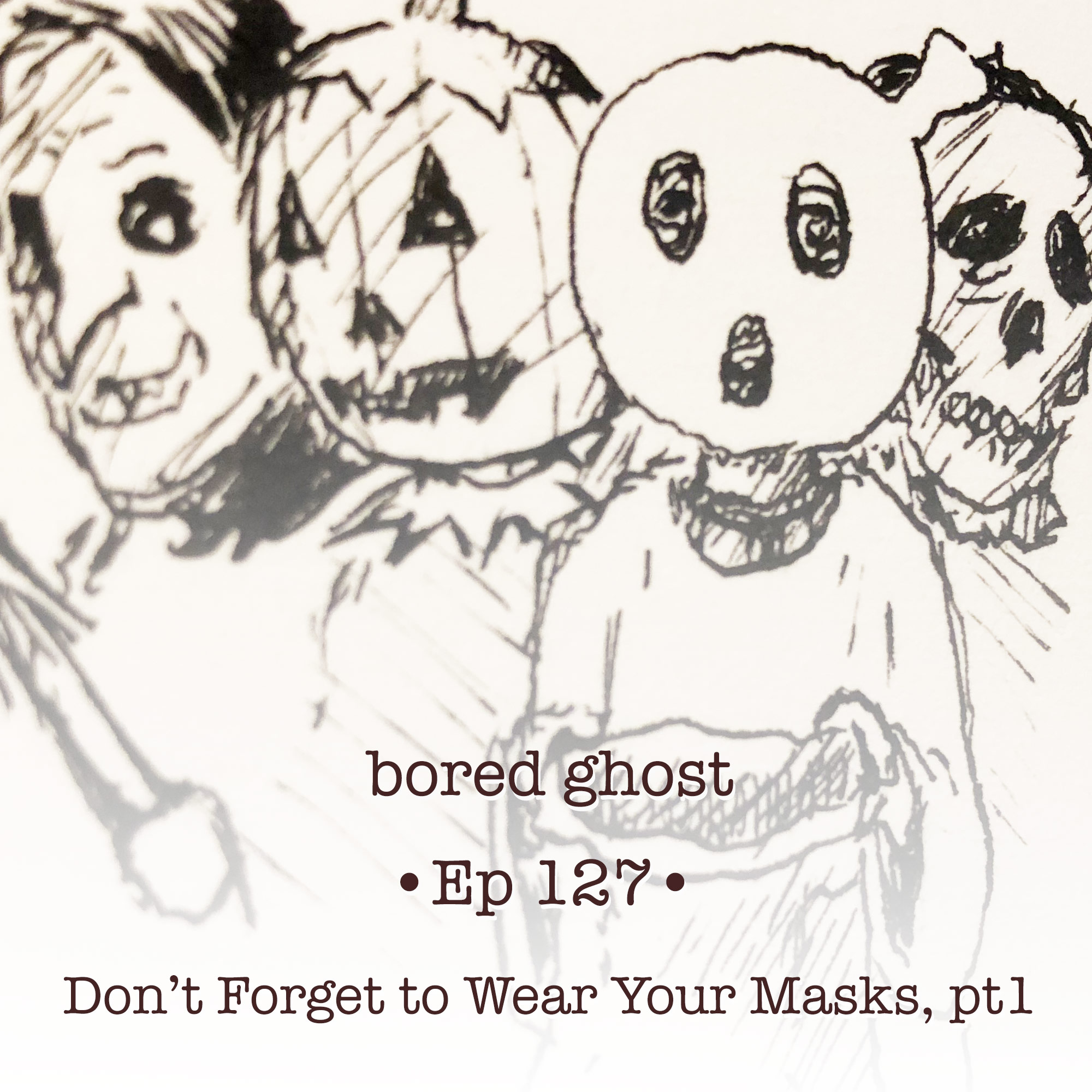 Bored Ghost