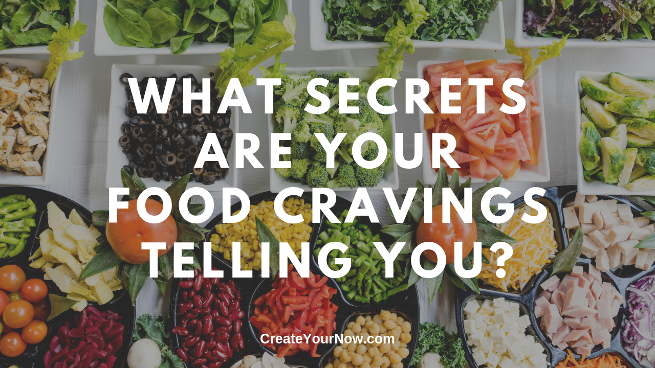 1621 What Secrets Are Your Food Cravings Telling You?