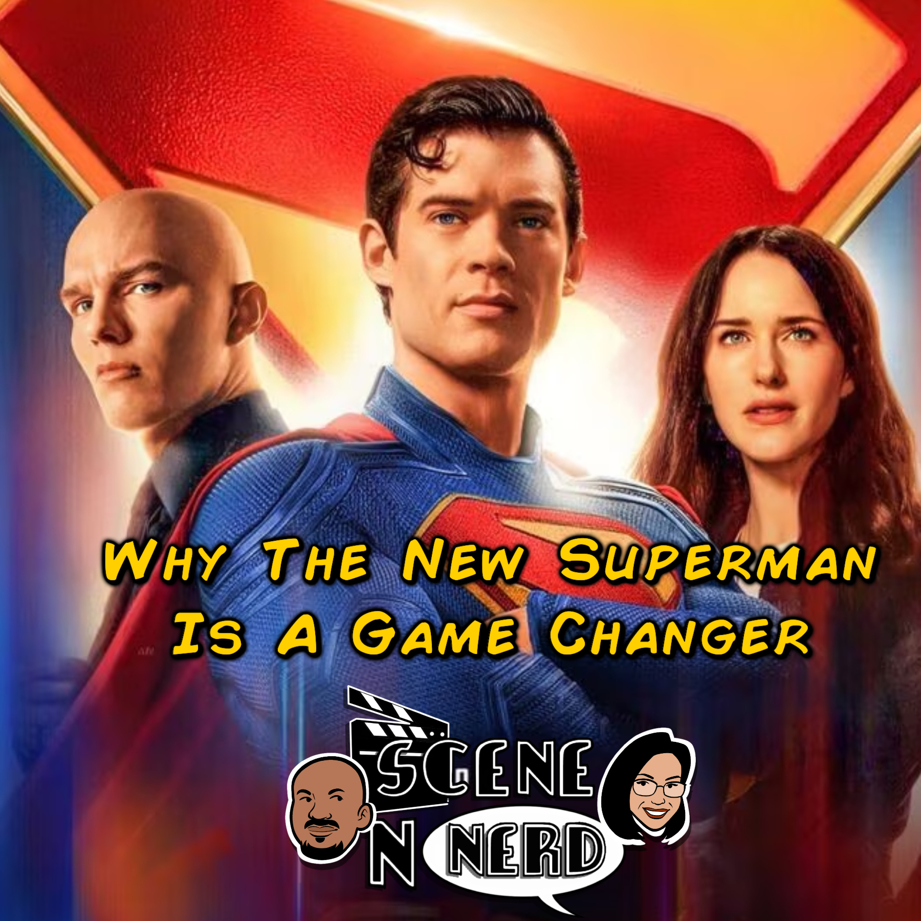 Superman: A New Era of Hope and Heart Superman: A New Era of Hope and Heart