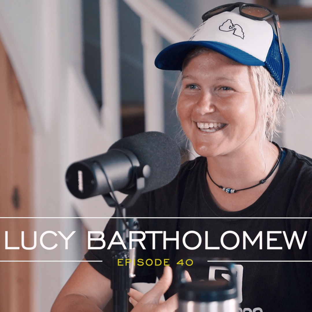 cover of episode Lucy Bartholomew | BYP 040
