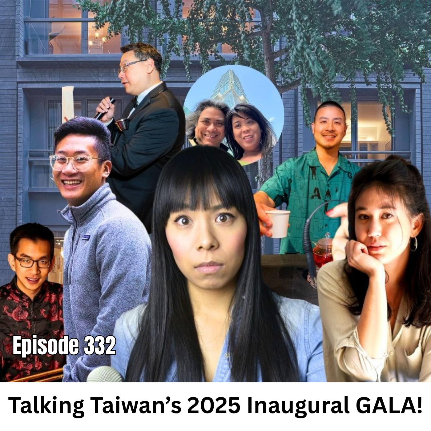 Talking Taiwan