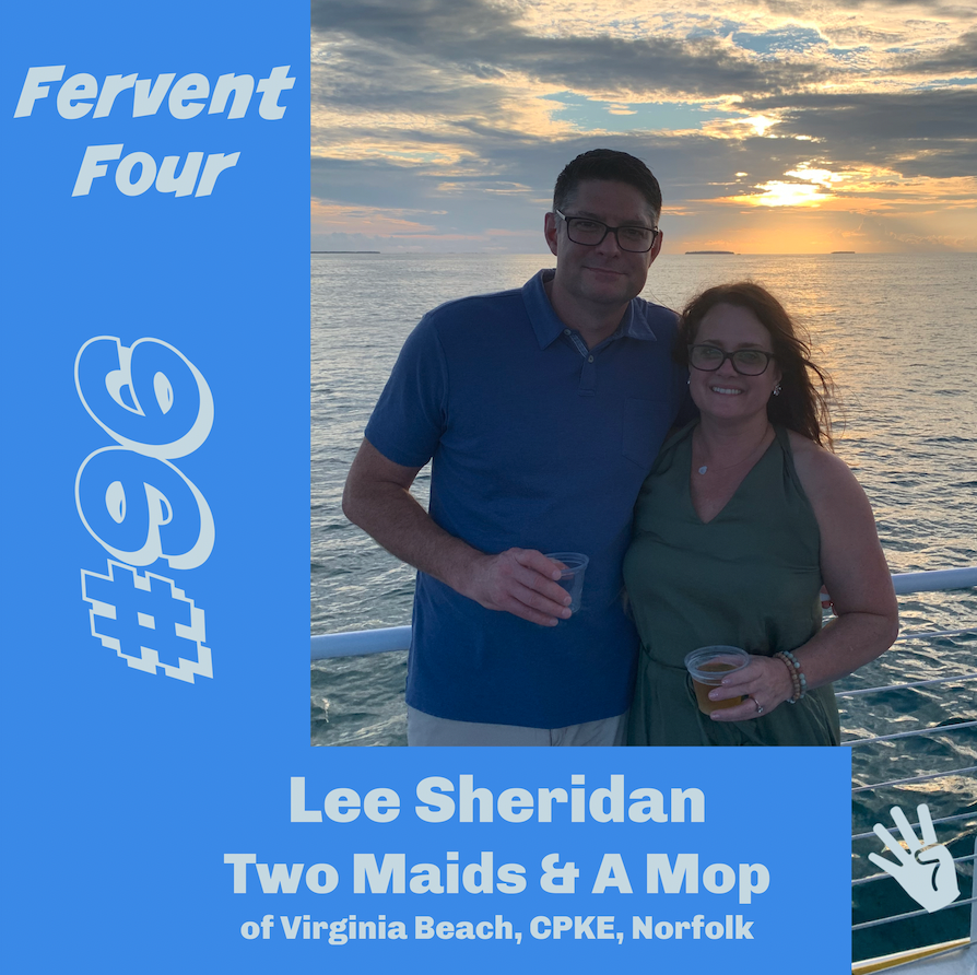 Fervent Four