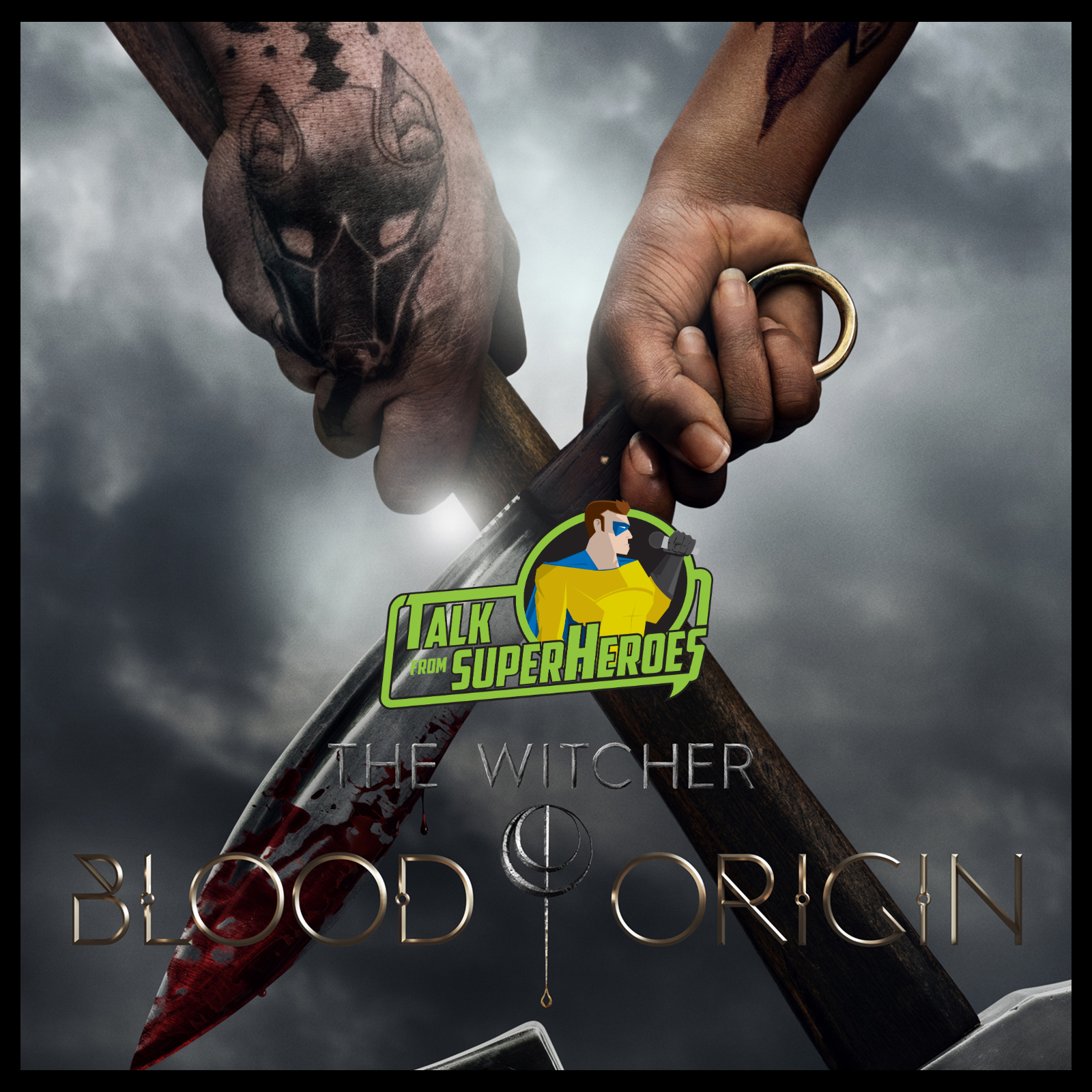 364: The Witcher Blood Origins