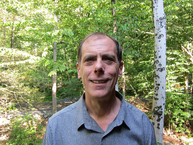 Episode 184 - David M. Carr