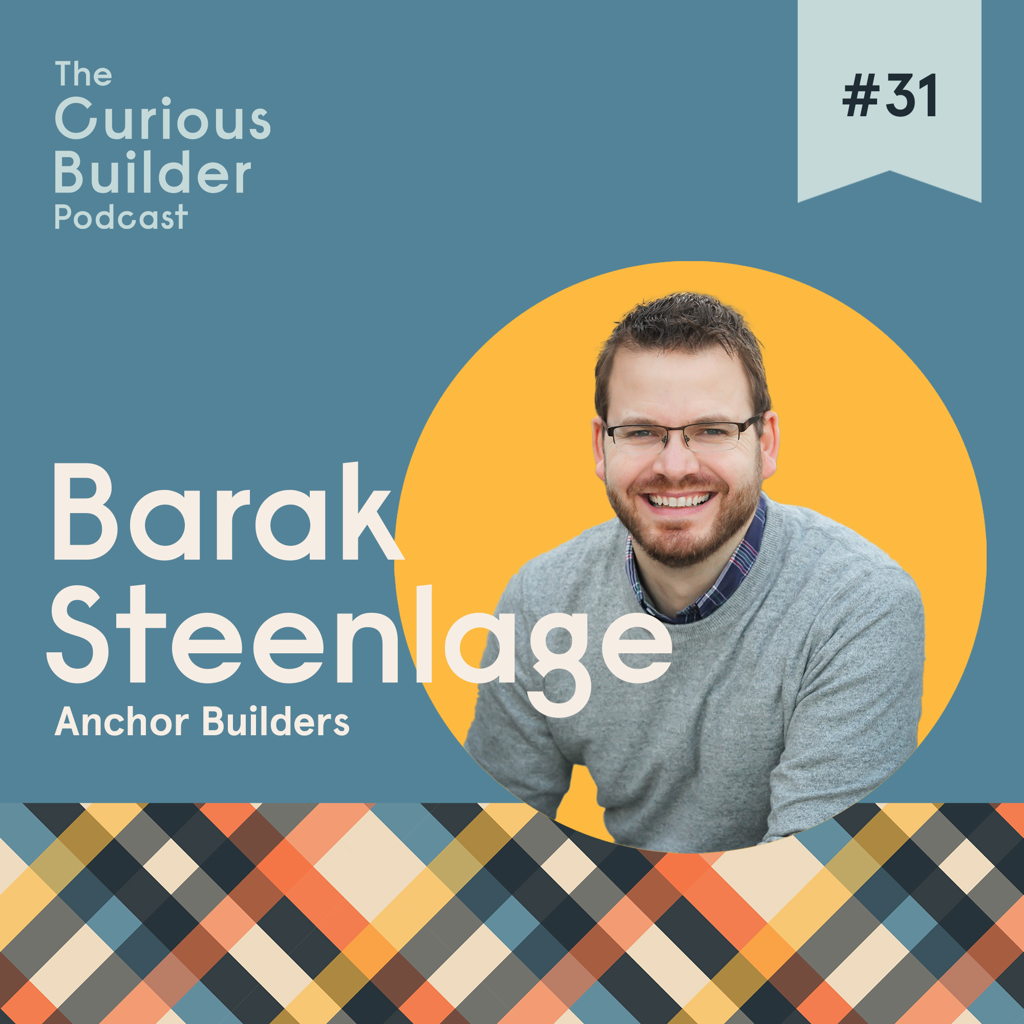 The Curious Builder