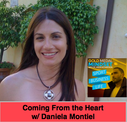 Coming From the Heart w/ Daniela Montiel