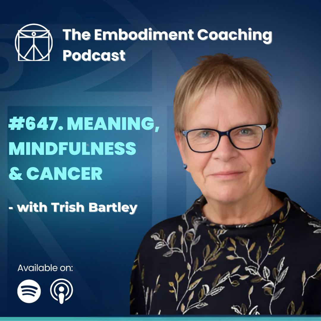 The Embodiment Coaching Podcast
