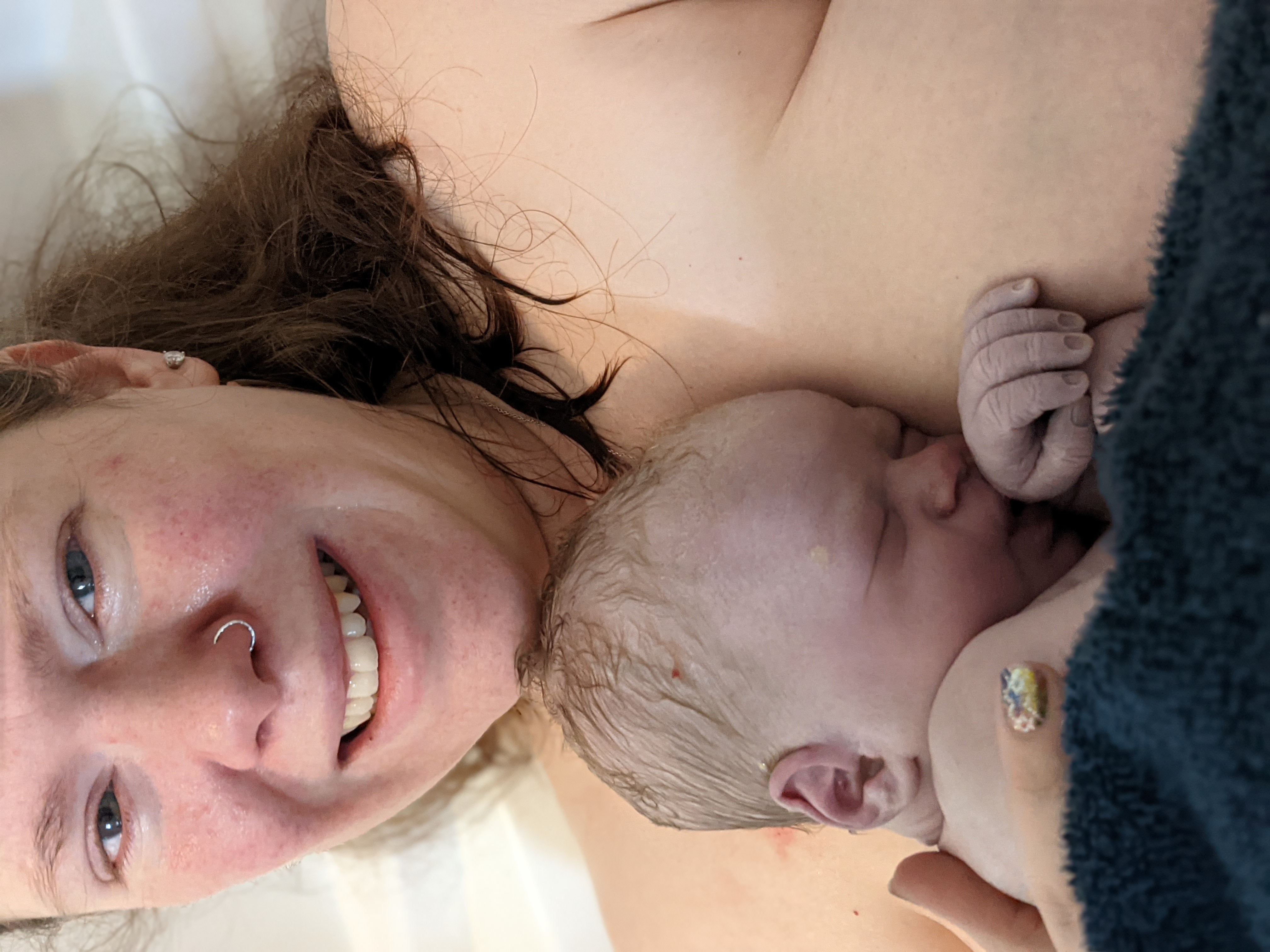 Healing Birth
