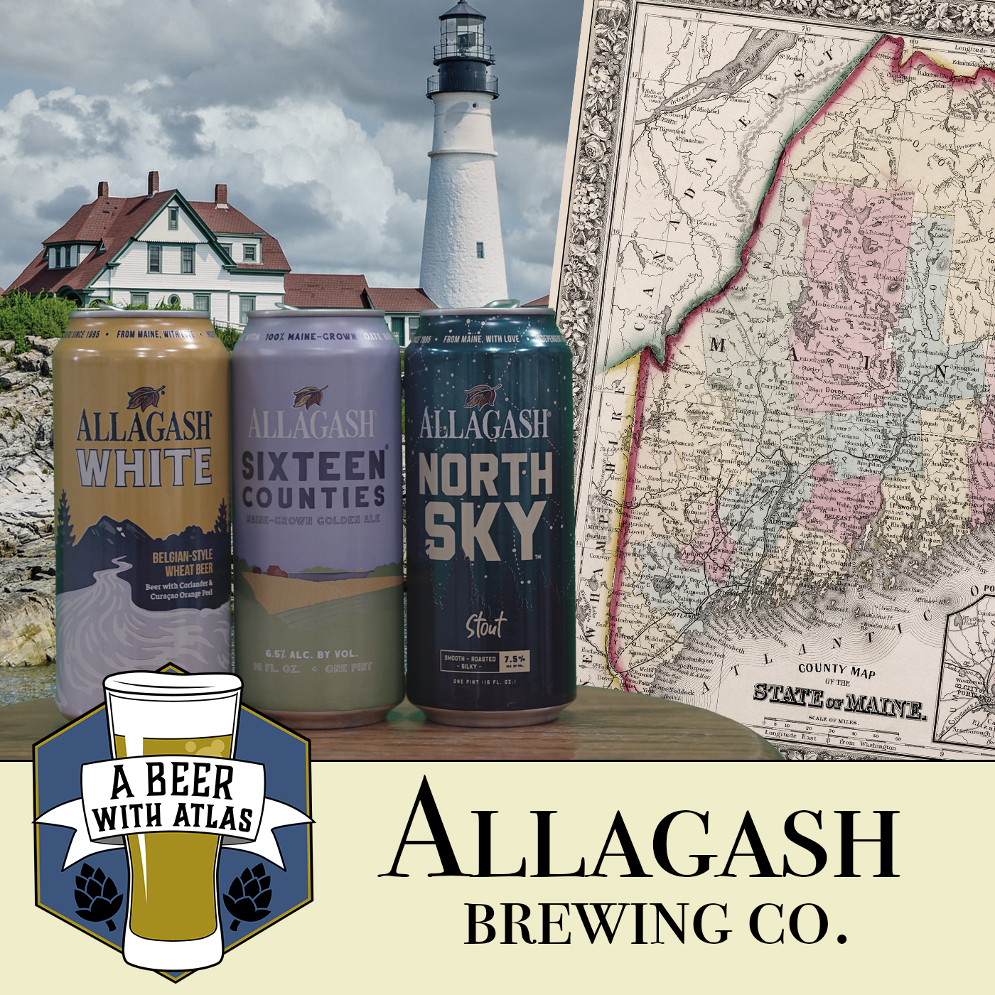 A Beer with Atlas