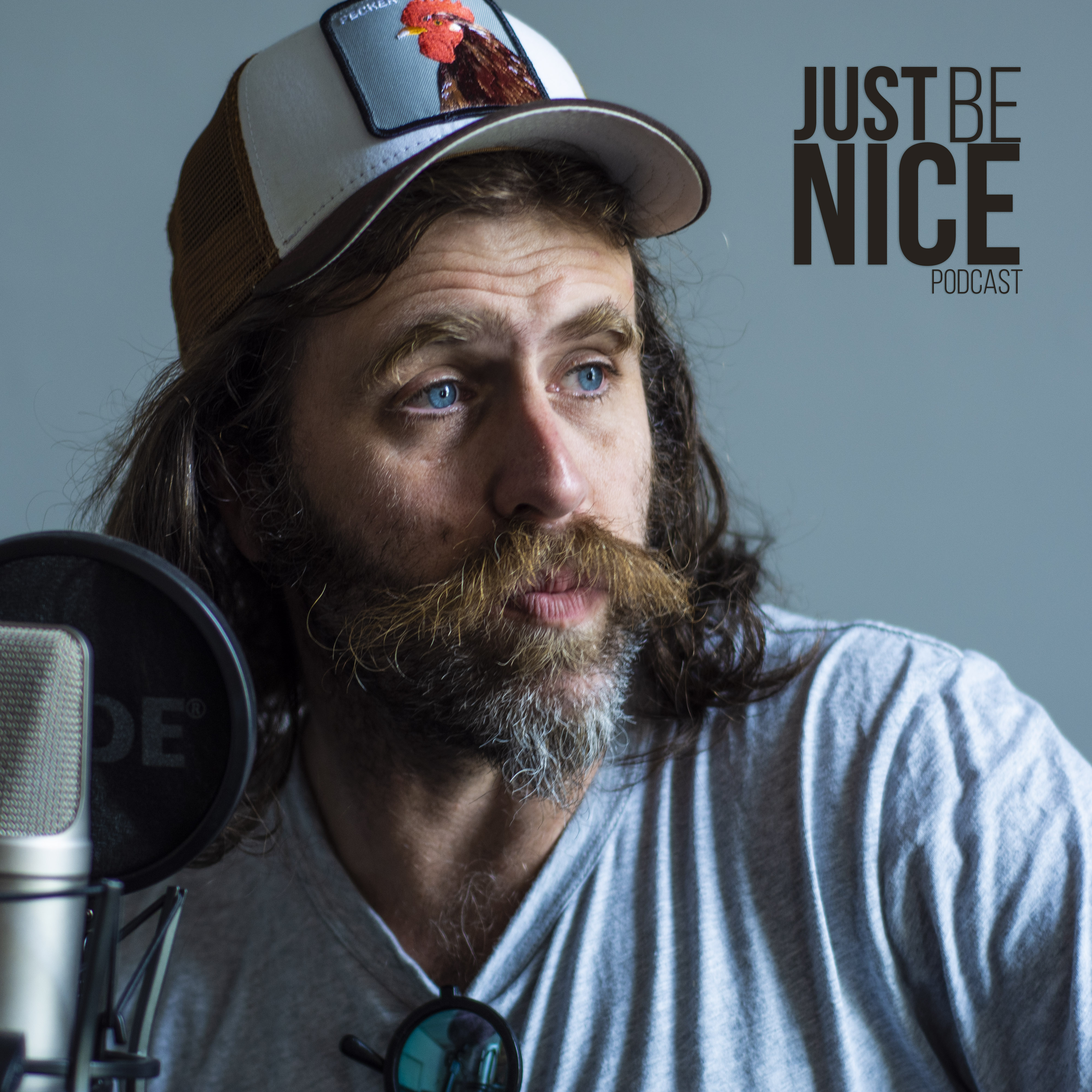 Just Be Nice Project Podcast