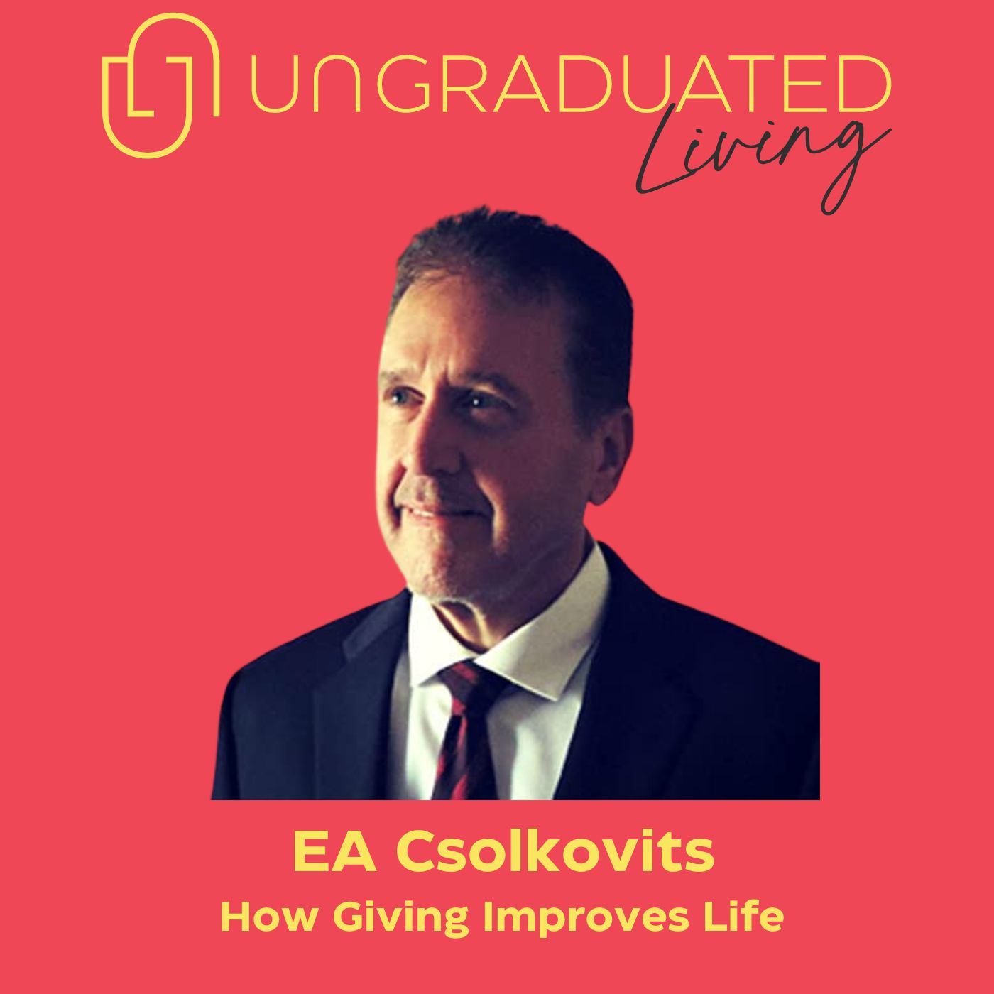 |EA Csolkovits| How Giving Improves Life