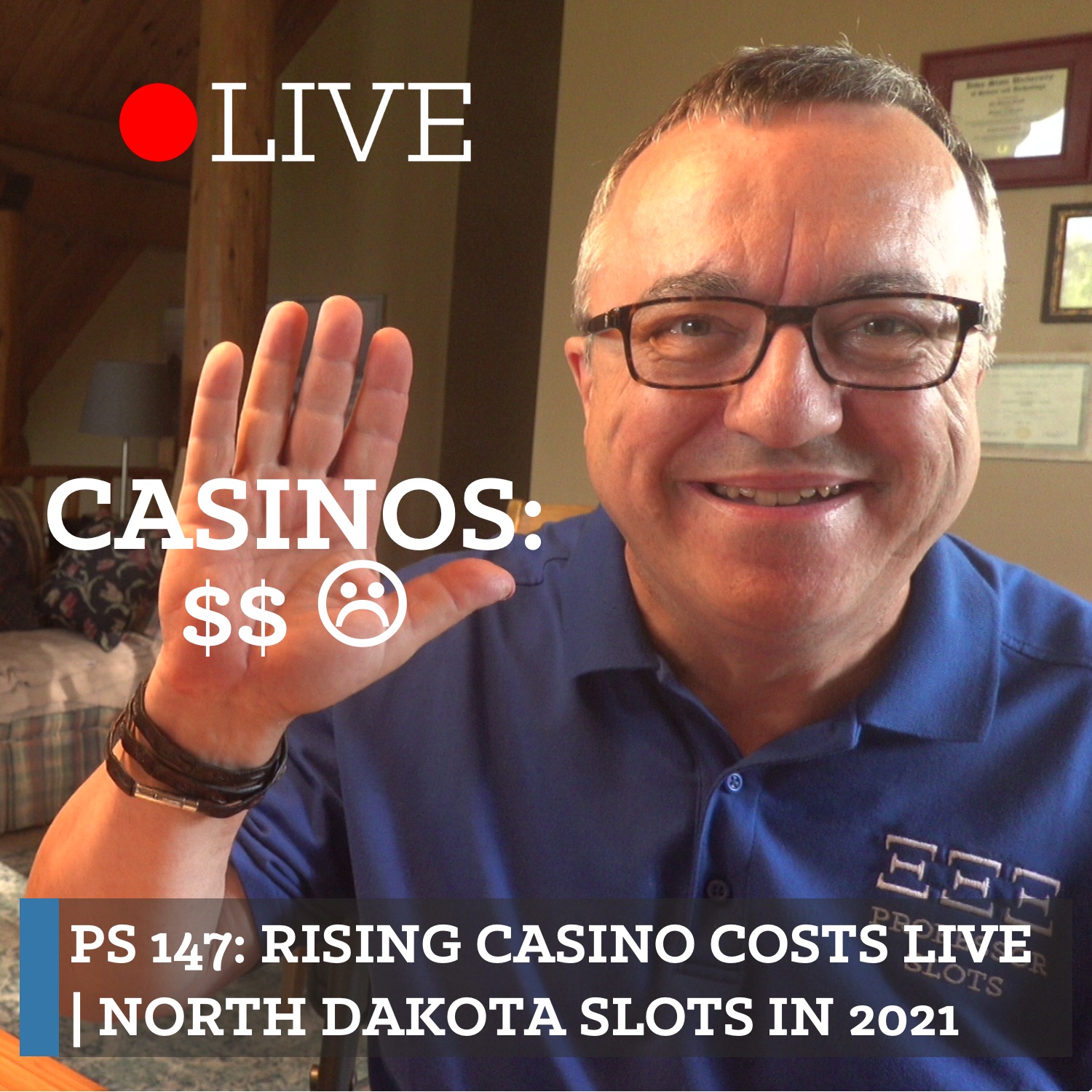 Professor Slots - Play Slots Smarter and Win
