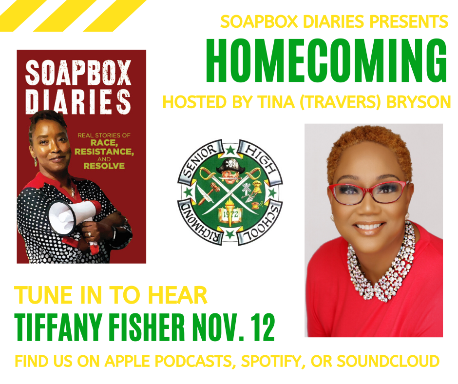 Soapbox Diaries