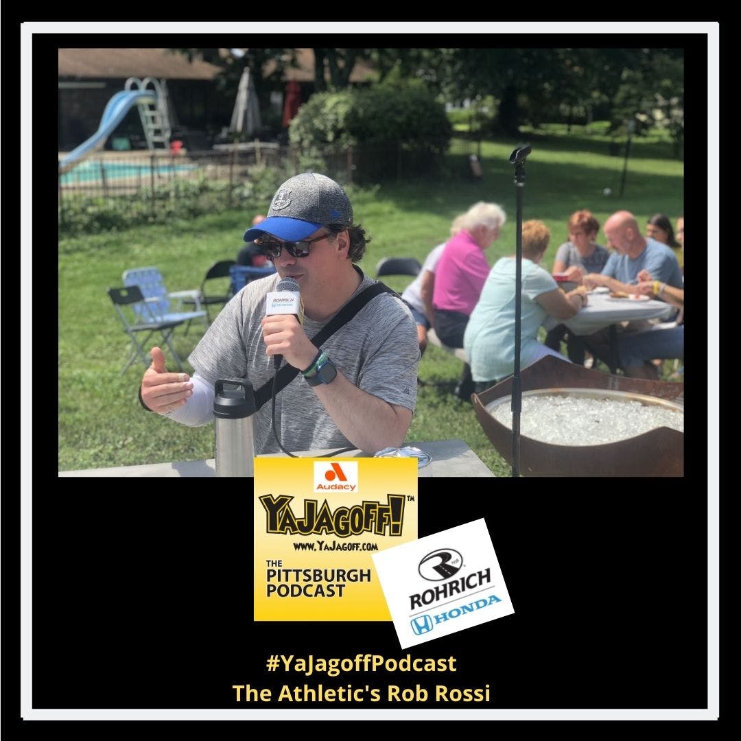 The YaJagoff! Podcast - All about Pittsburgh