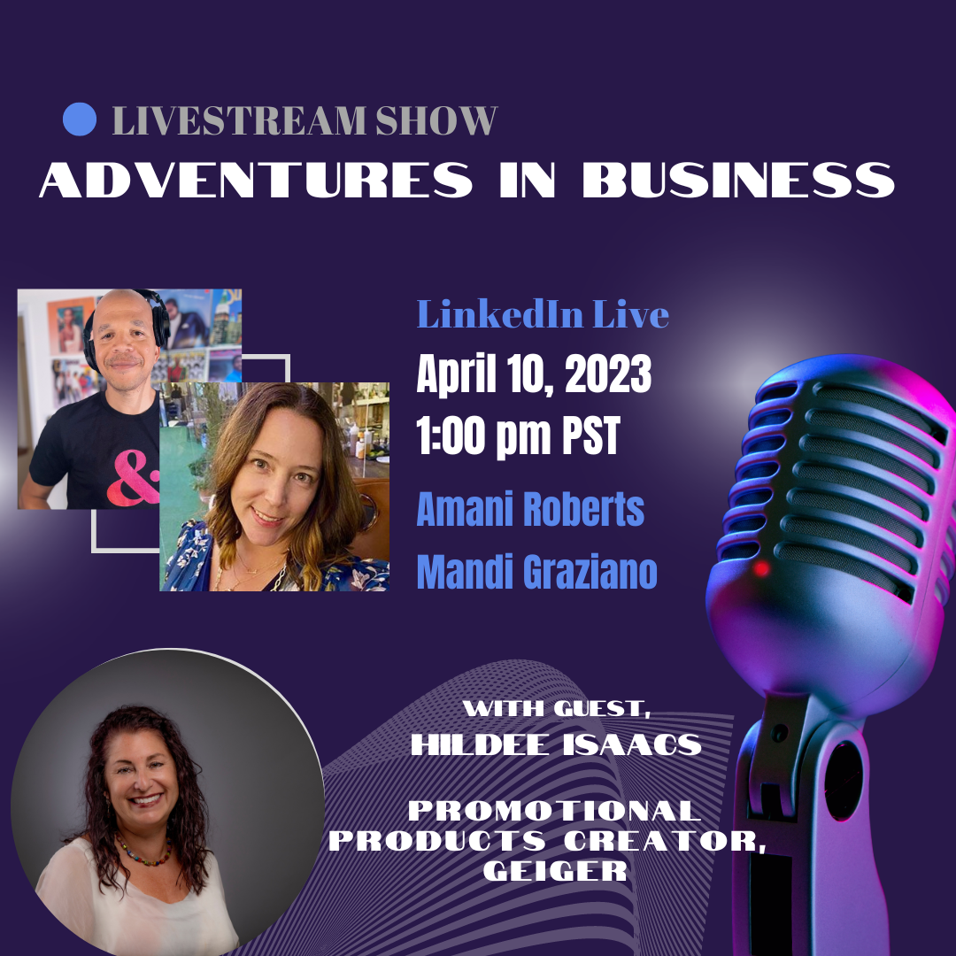 Adventures In Business