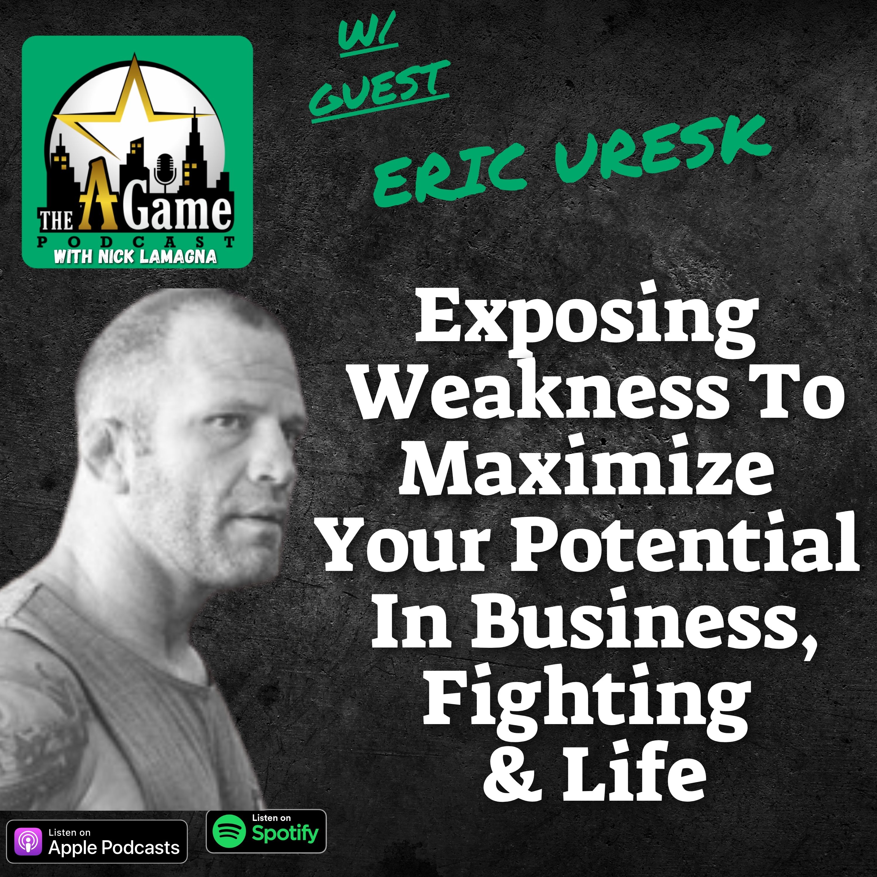 The A Game Podcast: Real Estate Investing For Entrepreneurs