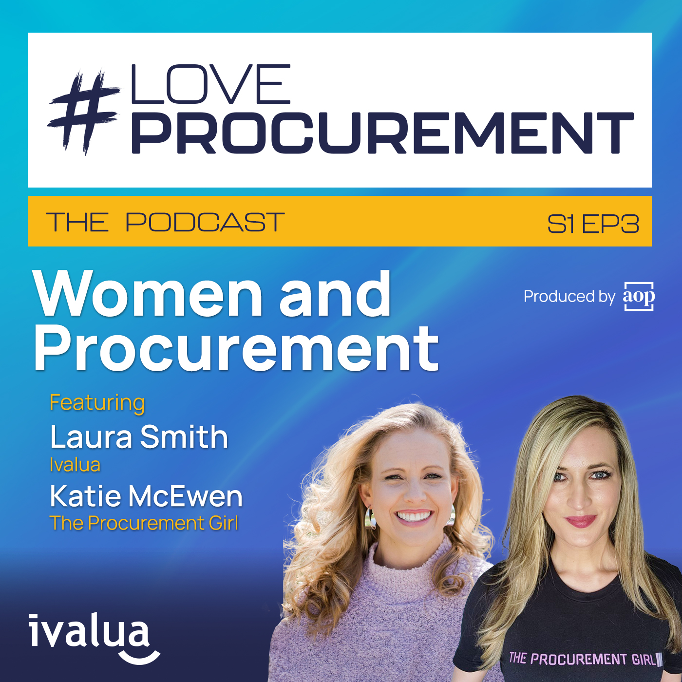 Love Procurement: The Podcast