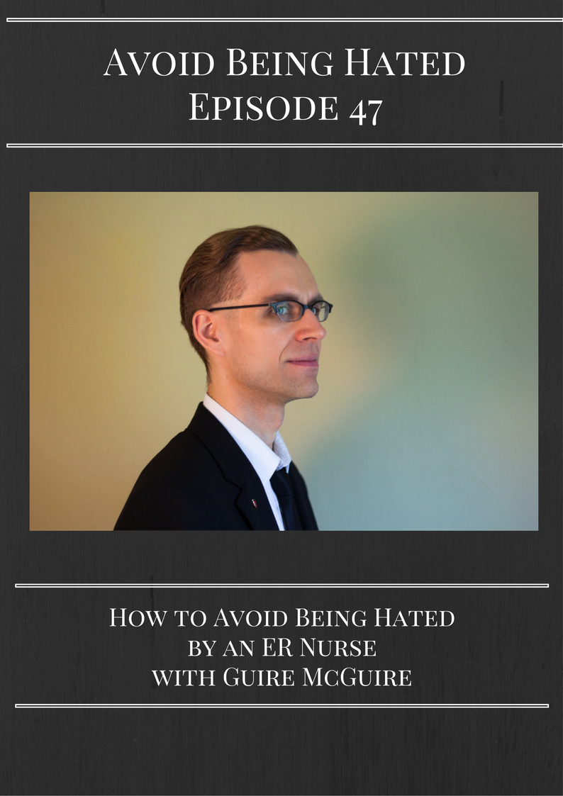 Avoid Being Hated