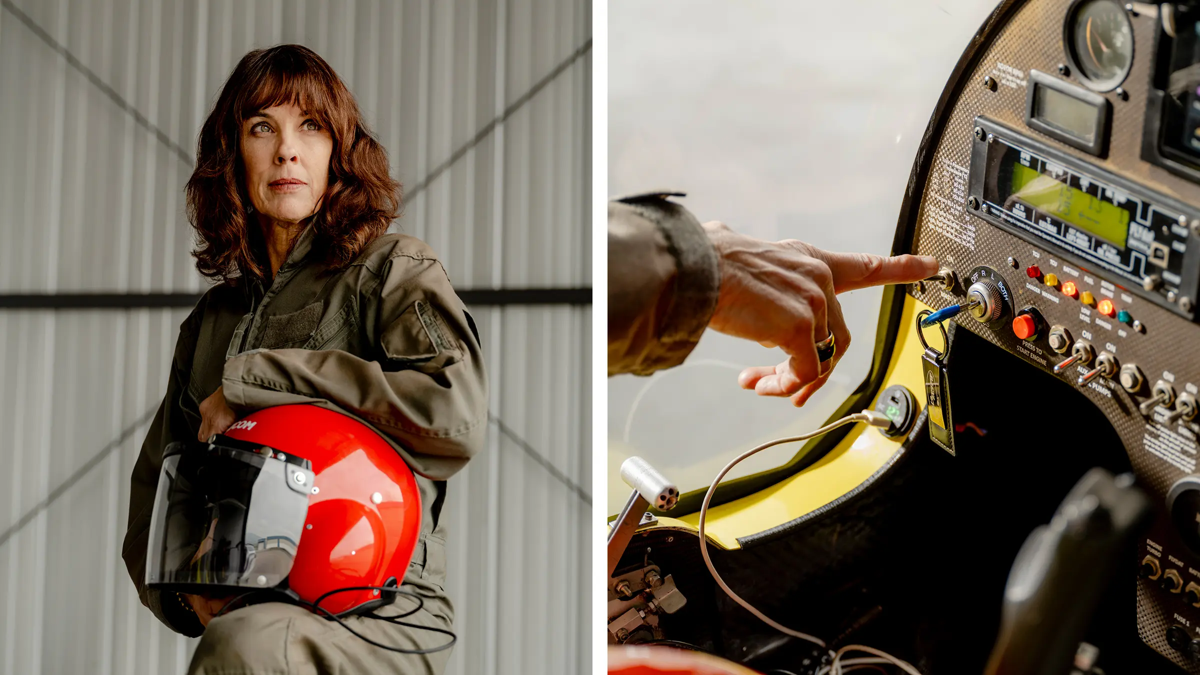 A Conversation with Caroline Paul A Conversation with Caroline Paul