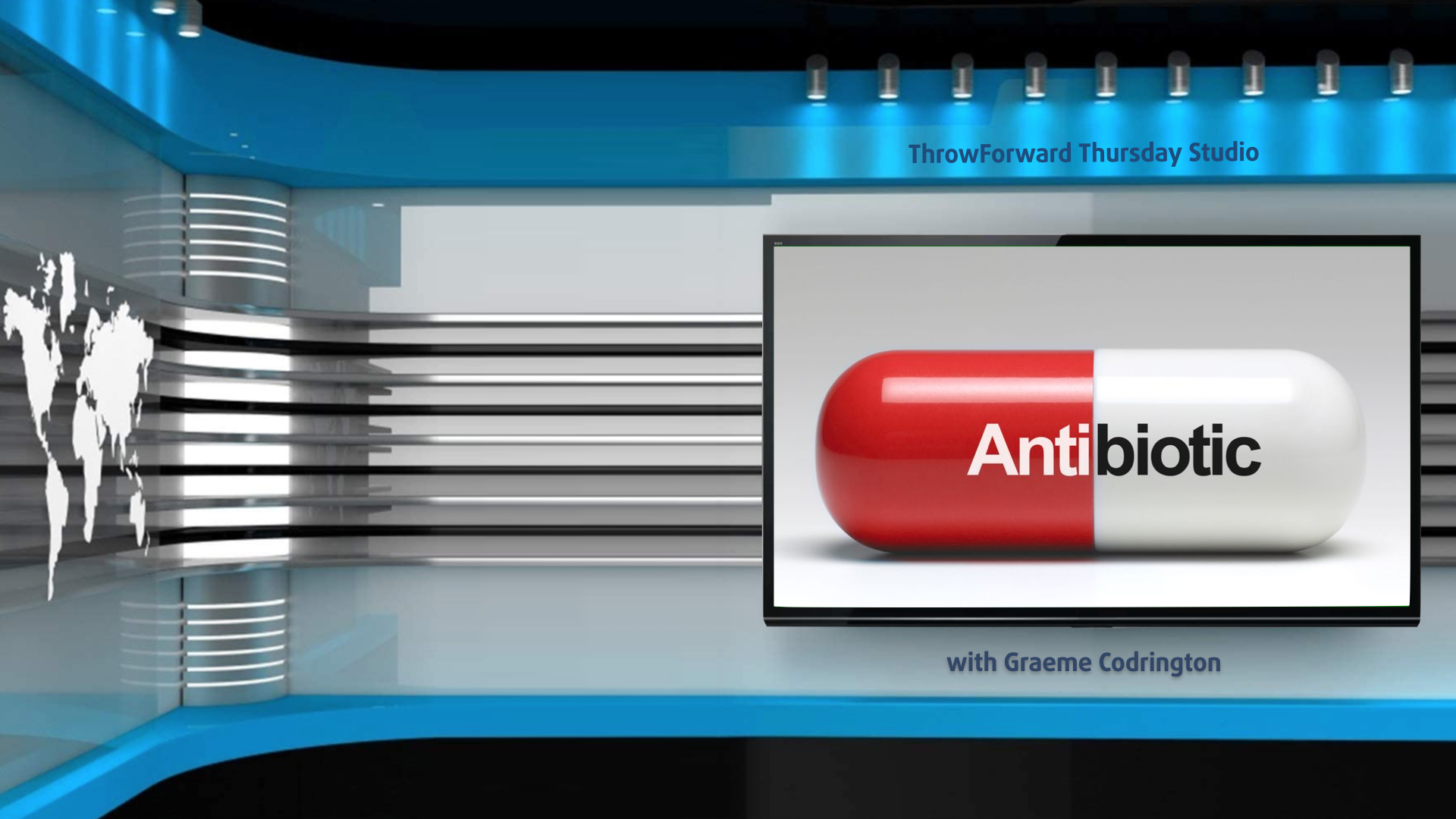 Throwforward Thursday 66: The end of Antibiotics